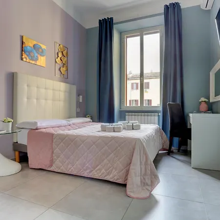Bed & Breakfast Happy Seasons Rome