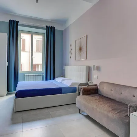 Bed & Breakfast Happy Seasons Rome