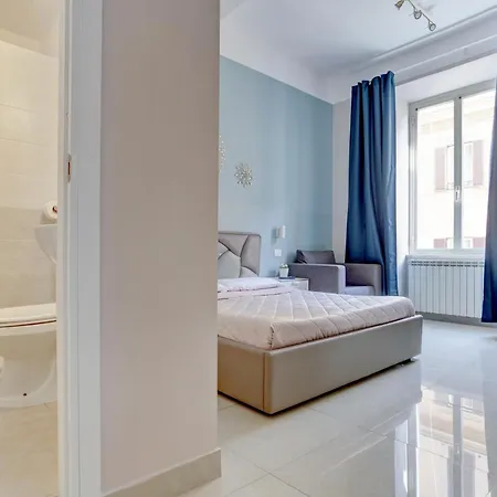 Bed & Breakfast Happy Seasons Rome